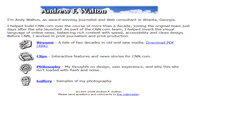 Desktop Screenshot of afwalton.org